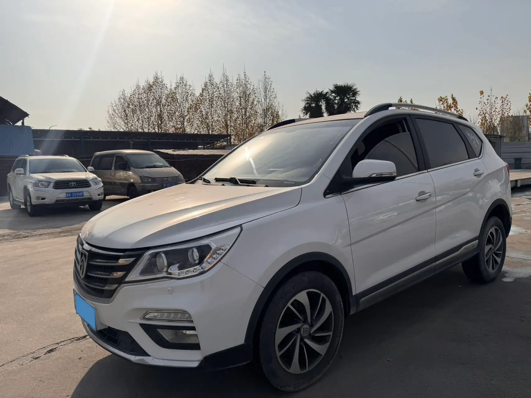 2017 BAOJUN 560 view 1