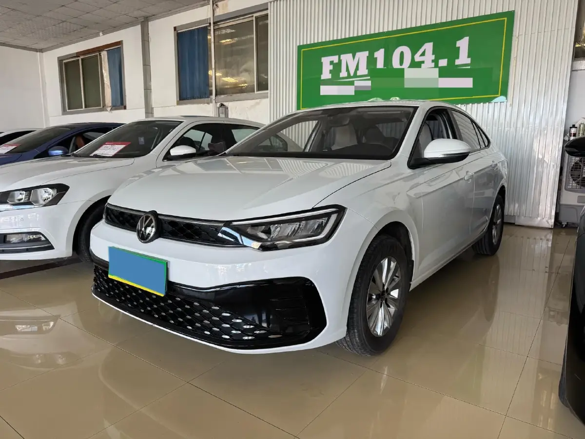 2025 Volkswagen Lavida 1.5L 110HP L4 6AT