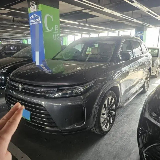 2022 HIMA AITO M7 Range Extended 125HP REEV 40KWH