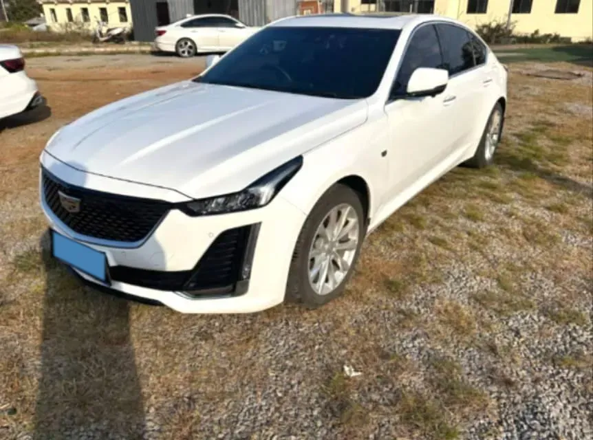 2021 Cadillac CT5 2.0T 237HP L4 10AT,autocango,china used car exporter,china ev exporter,chinese used car exporter,chinese used ev exporter