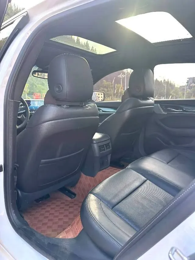 2021 Cadillac CT5 2.0T 237HP L4 10AT,autocango,china used car exporter,china ev exporter,chinese used car exporter,chinese used ev exporter