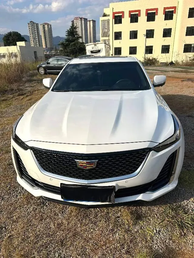 2021 Cadillac CT5 2.0T 237HP L4 10AT,autocango,china used car exporter,china ev exporter,chinese used car exporter,chinese used ev exporter