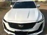 2021 Cadillac CT5 2.0T 237HP L4 10AT