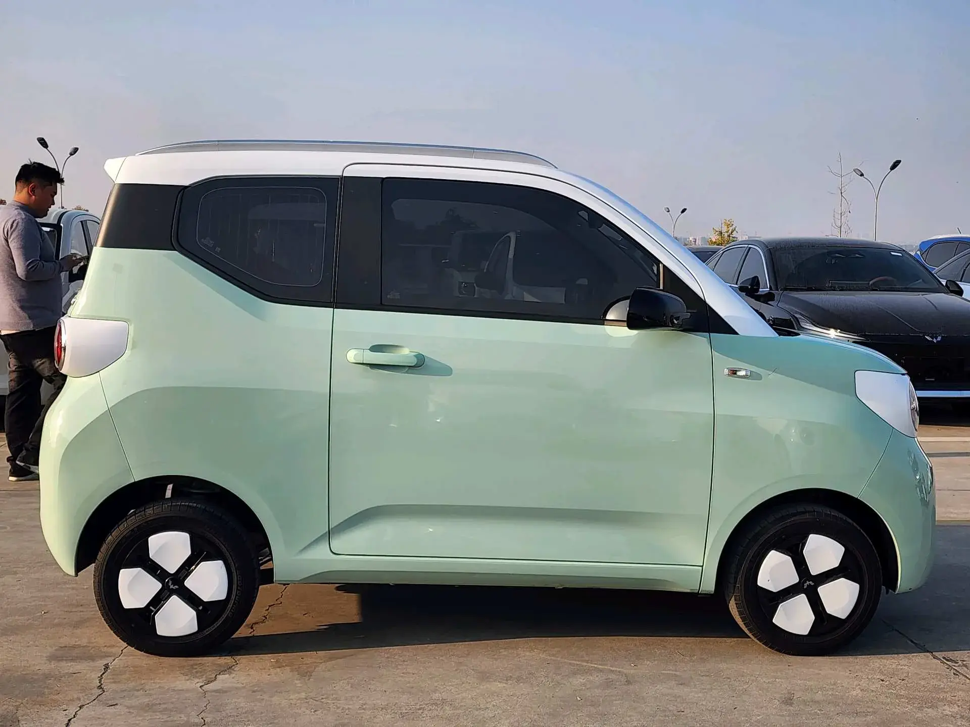 2025 WULING HONGGUANG thumbnail 3