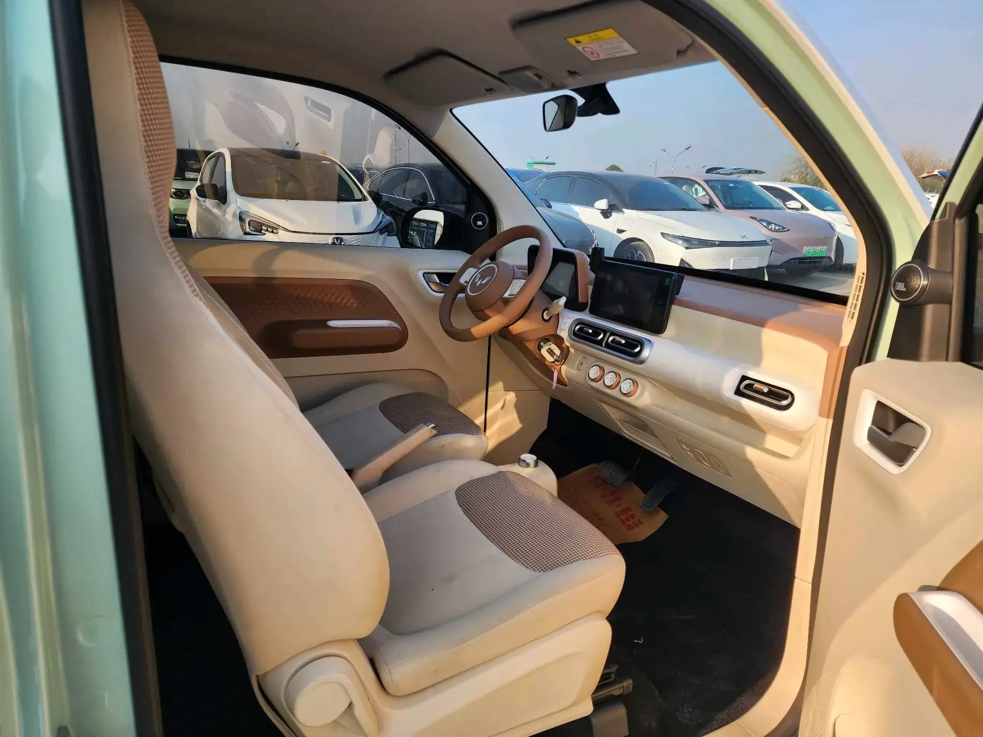 2025 WULING HONGGUANG thumbnail 4