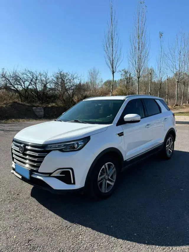 2018 ChangAn CS55 1.5T 156HP L4 6AT