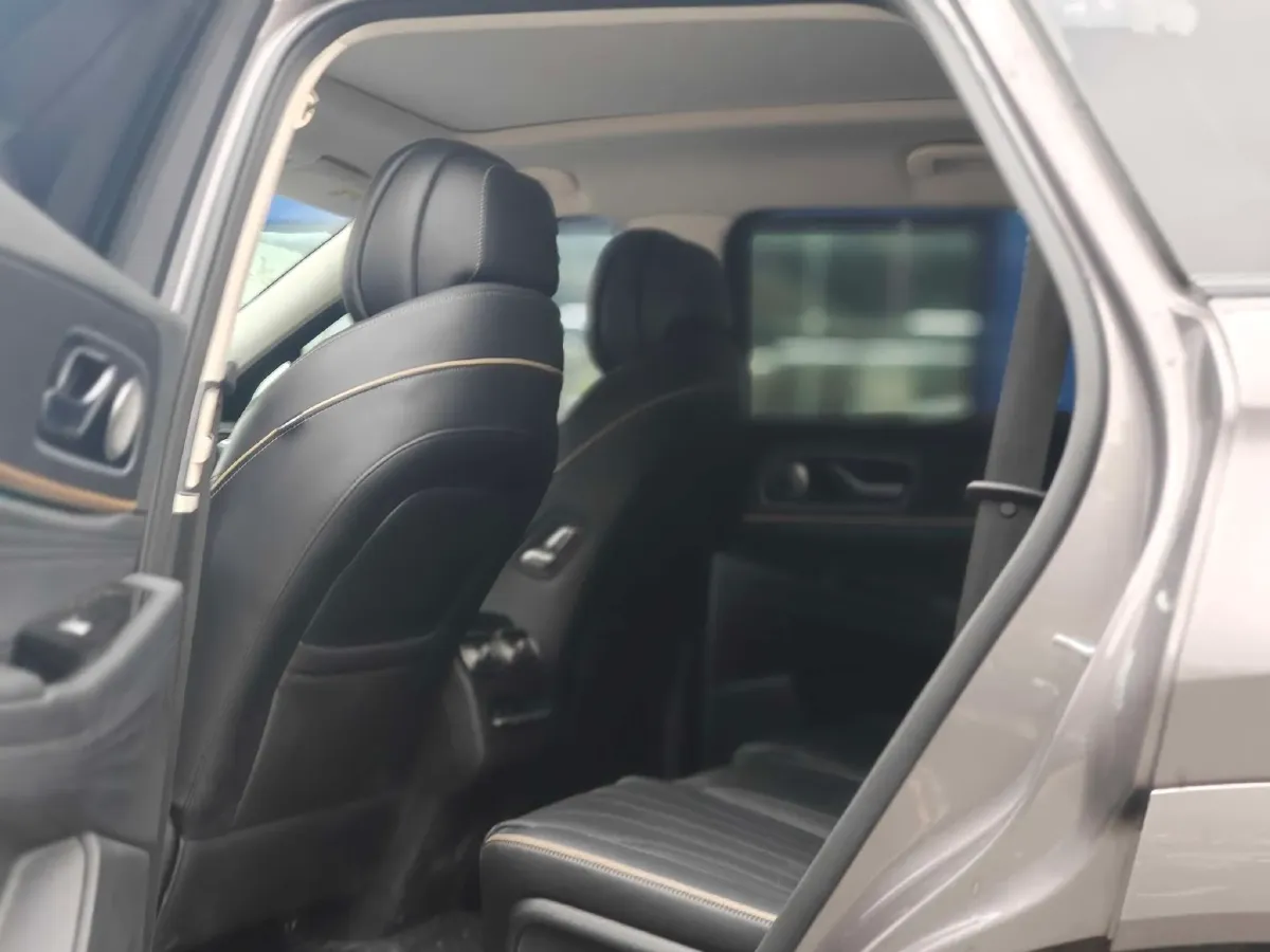 2023 Chery Tiggo 9 2.0T 261HP L4 8AT,autocango,china used car exporter,china ev exporter,chinese used car exporter,chinese used ev exporter