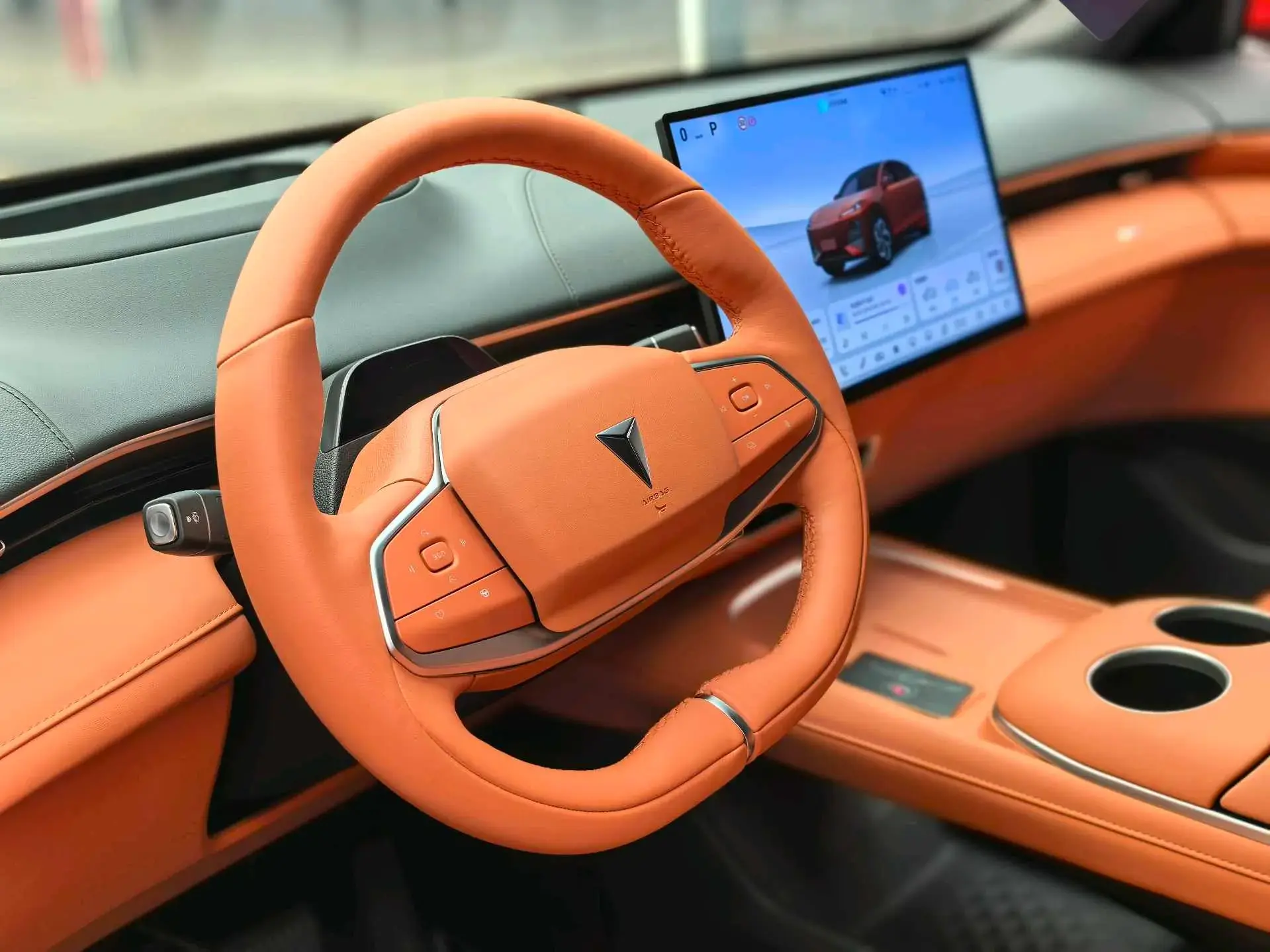 2024 DEEPAL S07 thumbnail 4