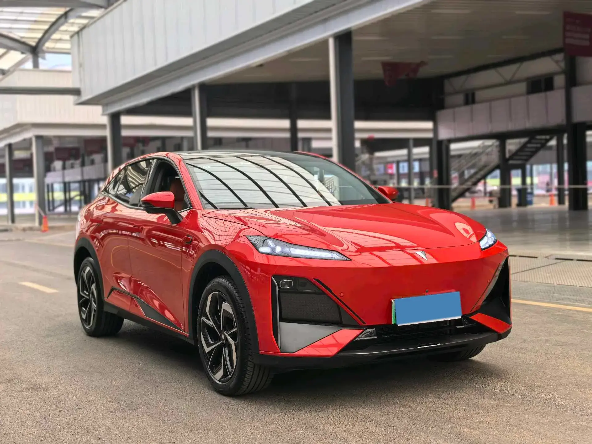 2024 DEEPAL S07 thumbnail 3