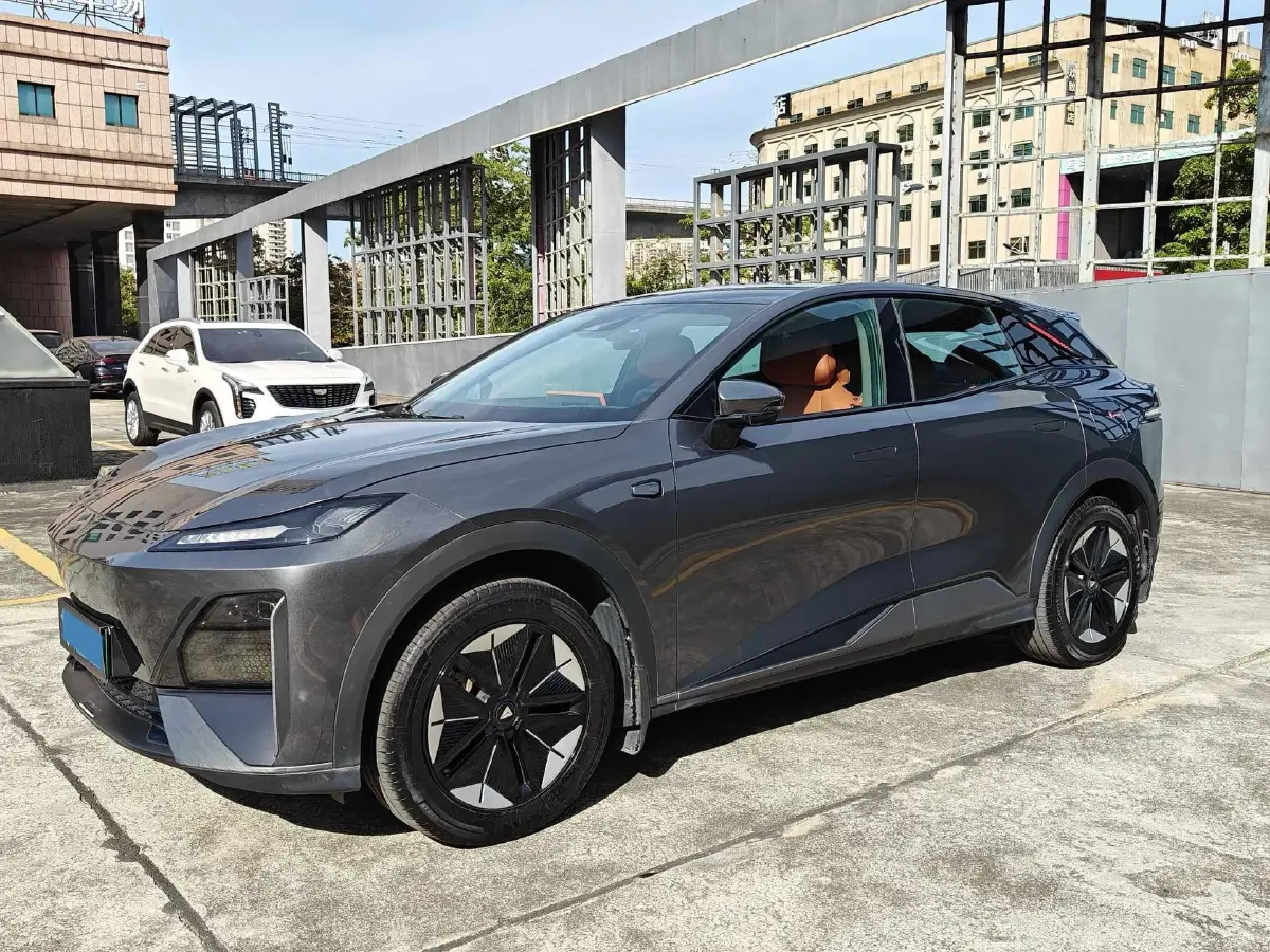 2023 Deepal S07 1.5L 95HP L4 REEV 18.99KWH