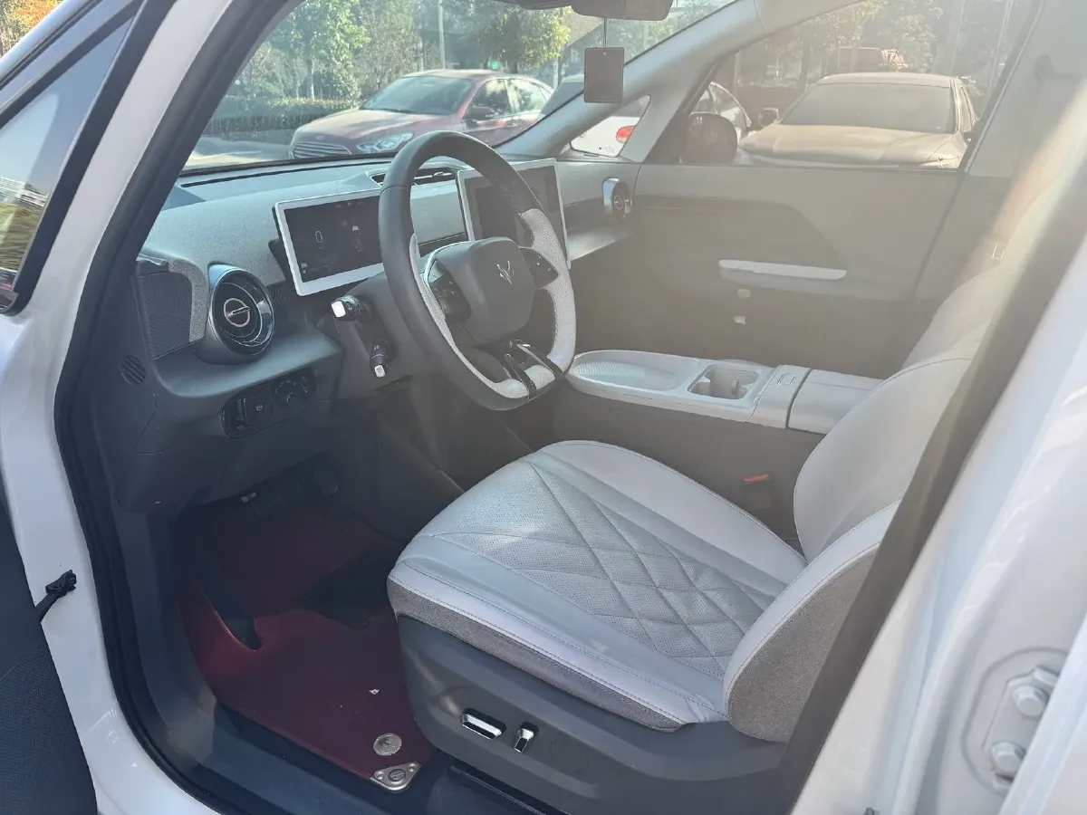 2023 ARCFOX KAOLA BEV 58.8KWH,autocango,china used car exporter,china ev exporter,chinese used car exporter,chinese used ev exporter