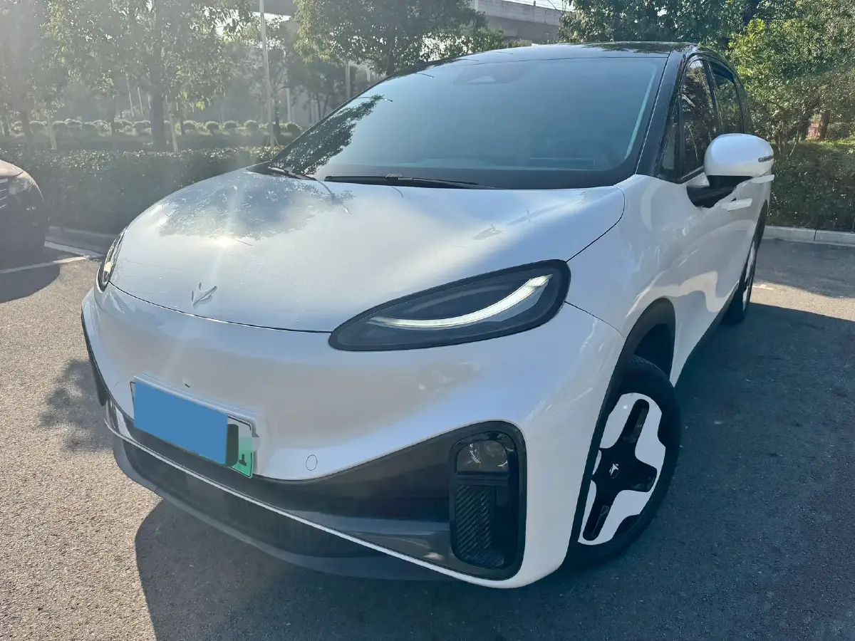 2023 ARCFOX KAOLA BEV 58.8KWH