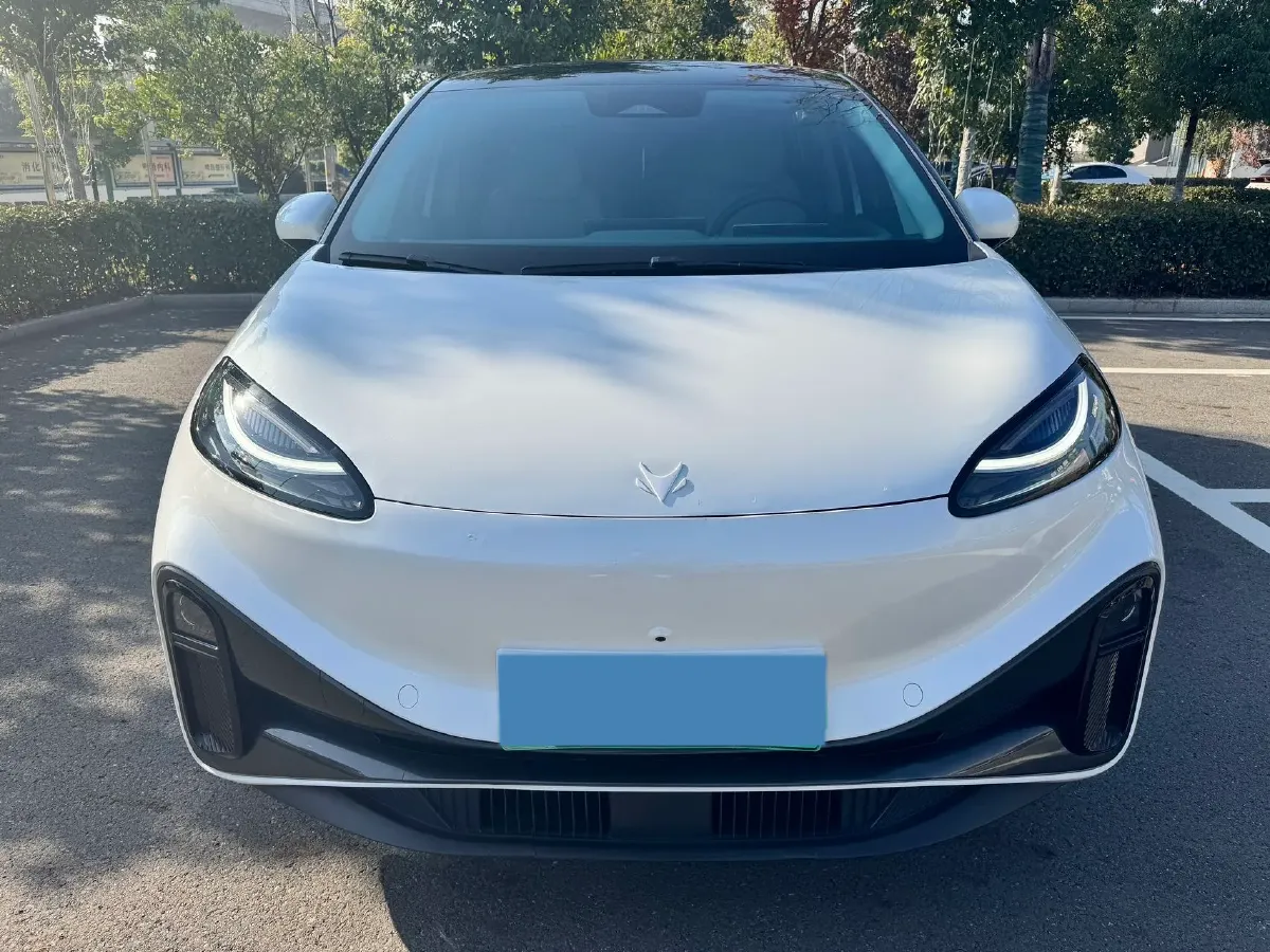 2023 ARCFOX KAOLA BEV 58.8KWH,autocango,china used car exporter,china ev exporter,chinese used car exporter,chinese used ev exporter