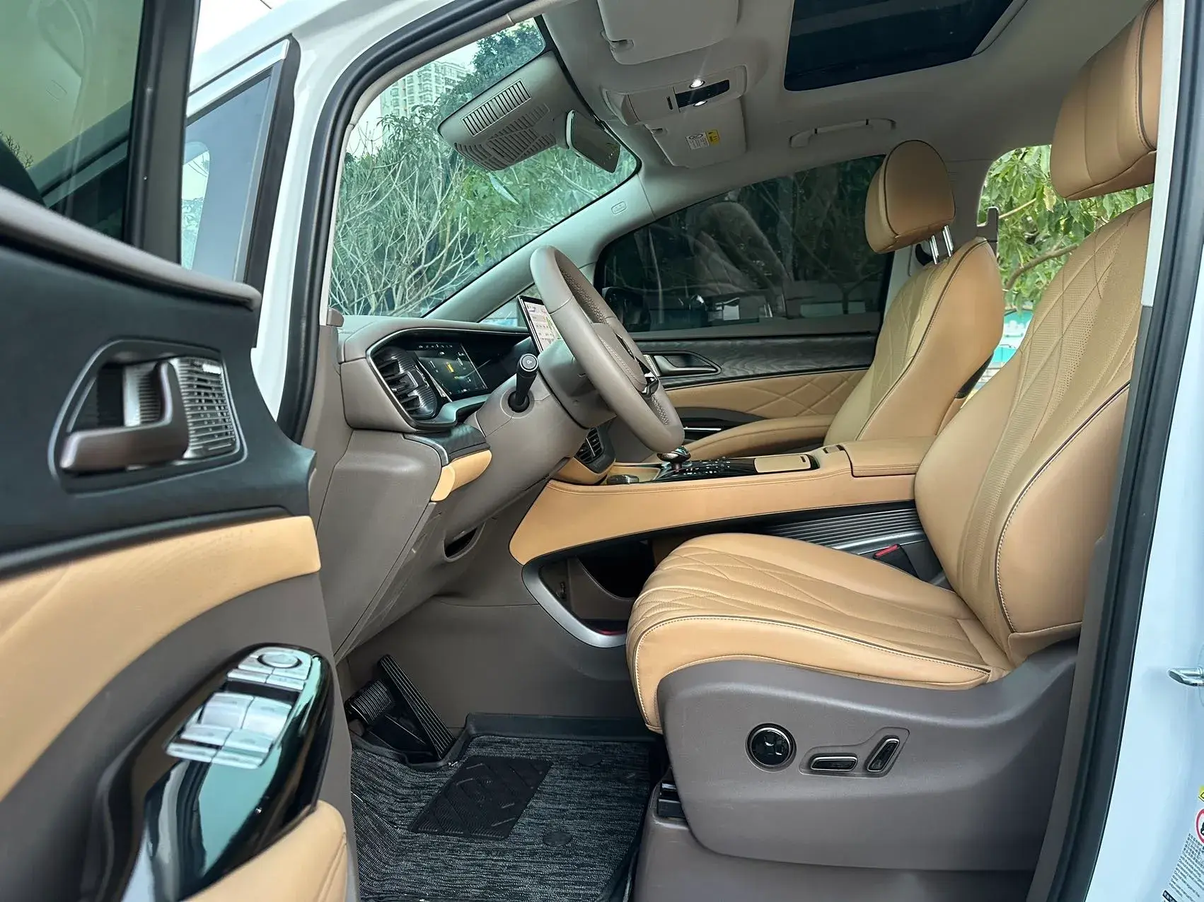 2022 DENZA D9 thumbnail 4