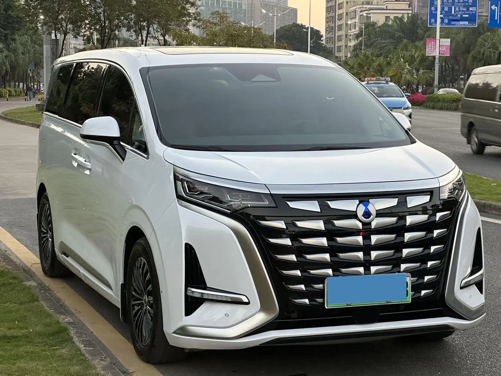 2022 DENZA D9 thumbnail 3