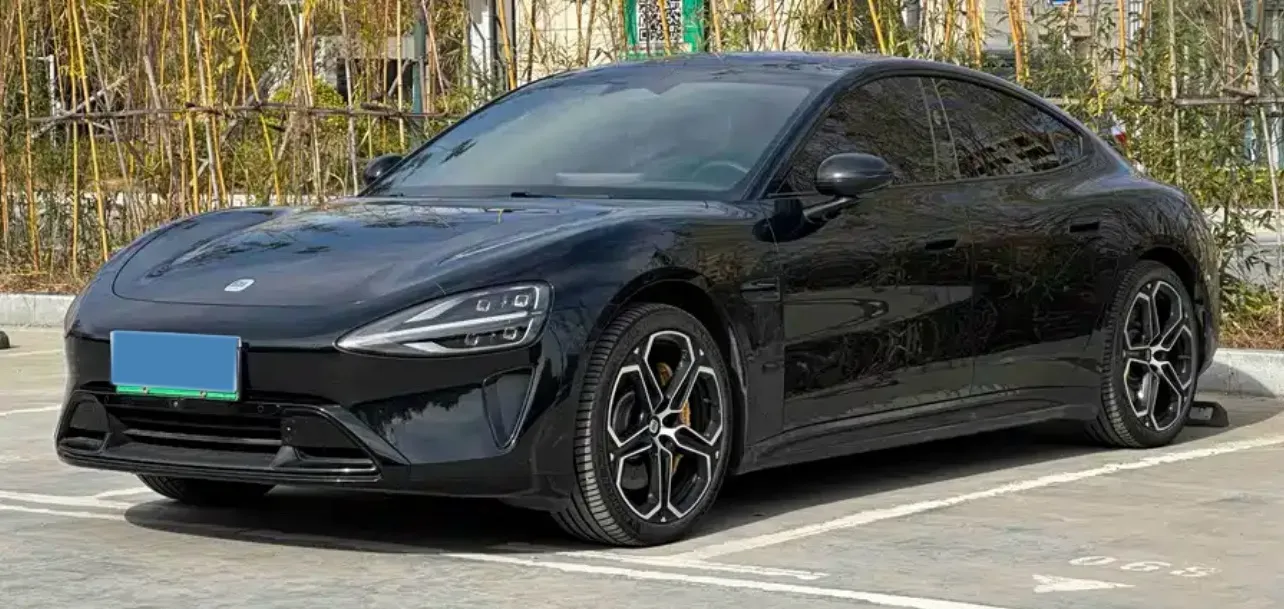 2024 MI SU7 BEV 73.6KWH,autocango,china used car exporter,china ev exporter,chinese used car exporter,chinese used ev exporter