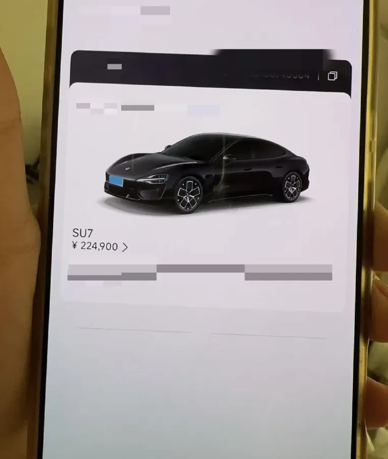 2024 MI SU7 BEV 73.6KWH,autocango,china used car exporter,china ev exporter,chinese used car exporter,chinese used ev exporter