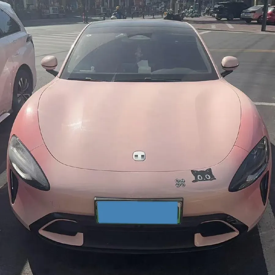 2024 MI SU7 BEV 73.6KWH,autocango,china used car exporter,china ev exporter,chinese used car exporter,chinese used ev exporter