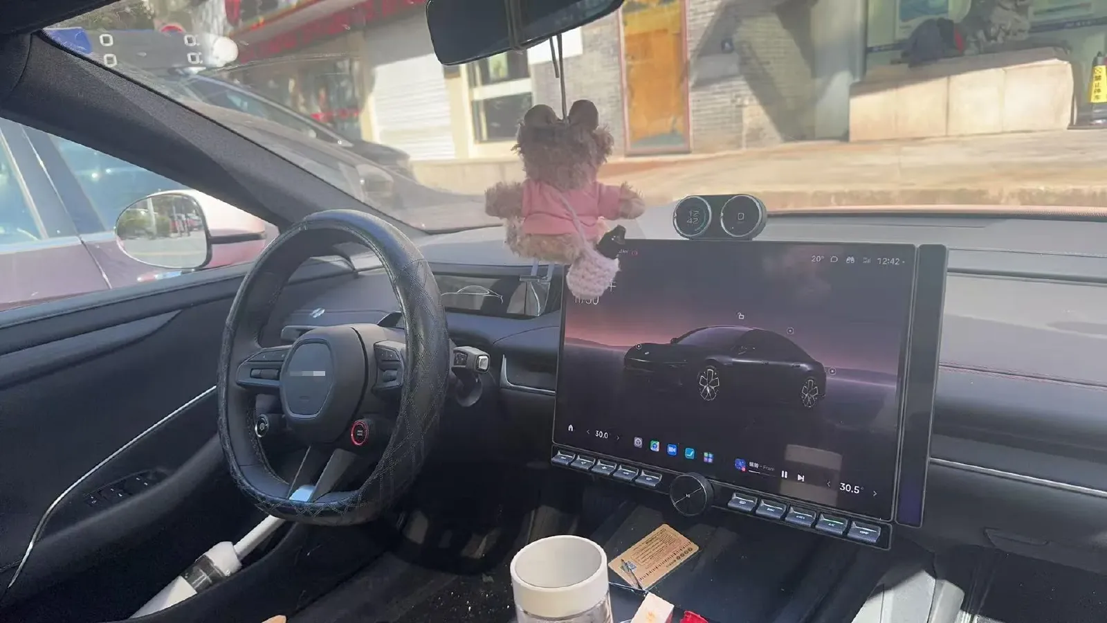 2024 MI SU7 BEV 73.6KWH,autocango,china used car exporter,china ev exporter,chinese used car exporter,chinese used ev exporter