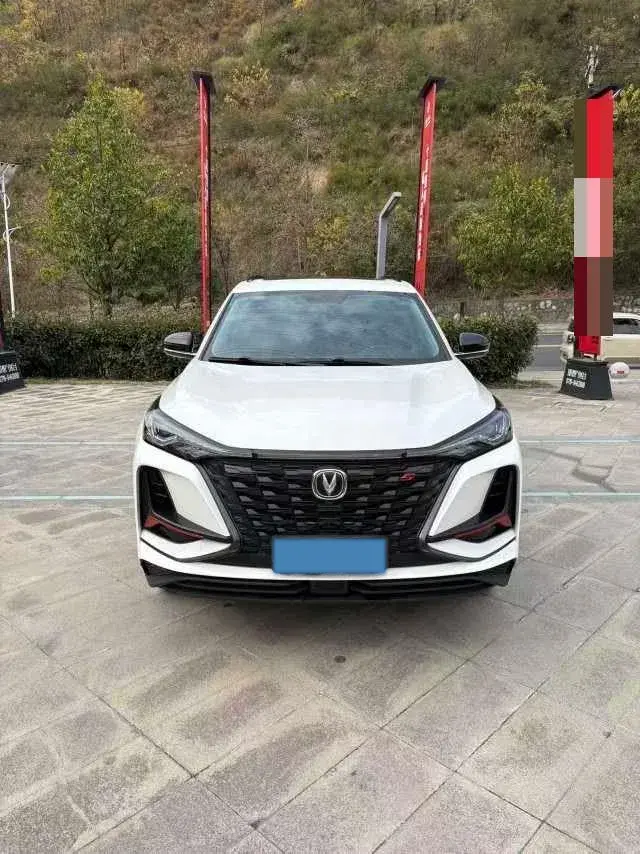 2022 CHANGAN CS75 thumbnail 2