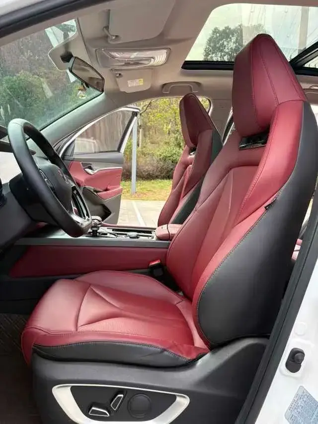 2022 CHANGAN CS75 thumbnail 4