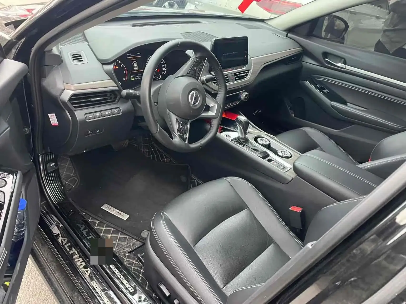 2021 NISSAN TEANA thumbnail 3