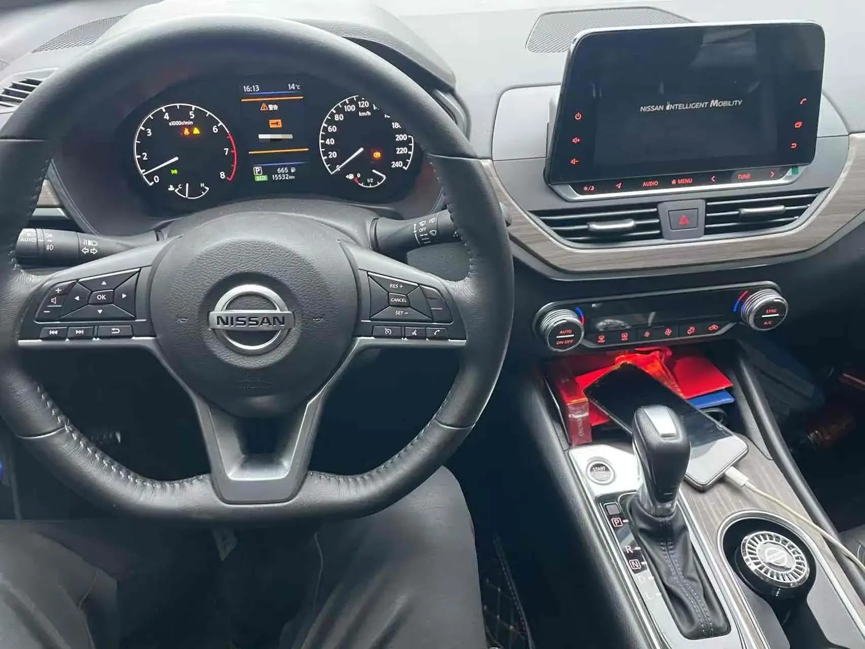 2021 NISSAN TEANA thumbnail 4