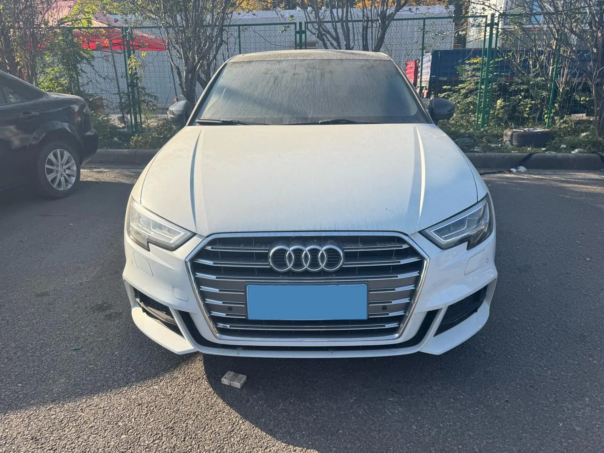 2019 AUDI A3 thumbnail 2