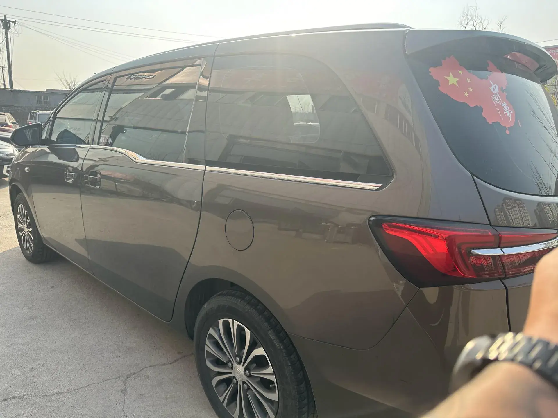 2021 BUICK GL8 thumbnail 4