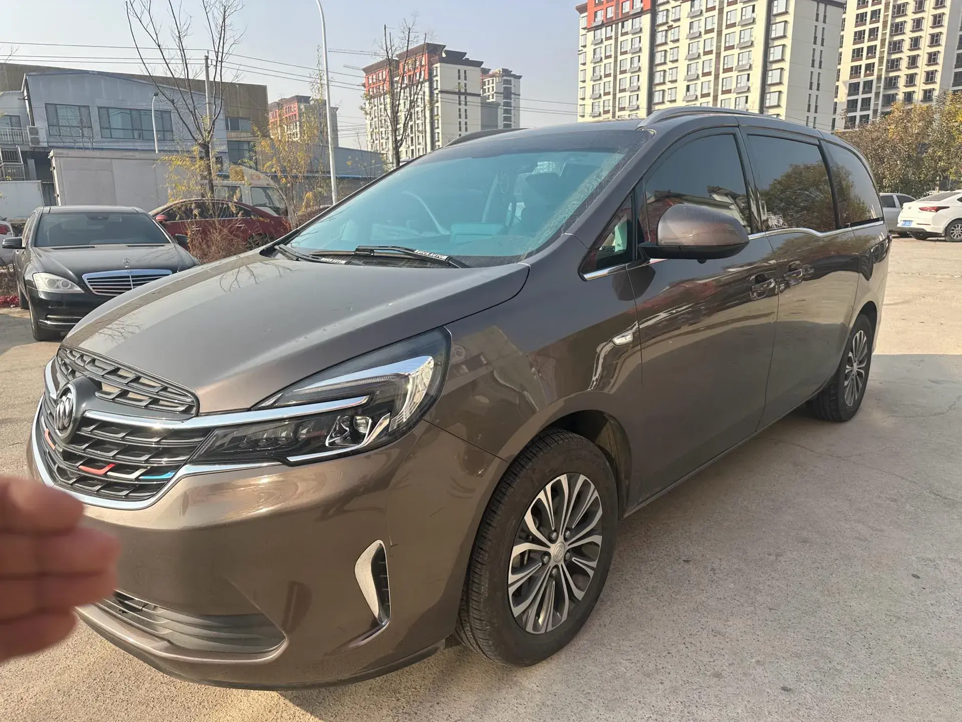 2021 BUICK GL8 thumbnail 2