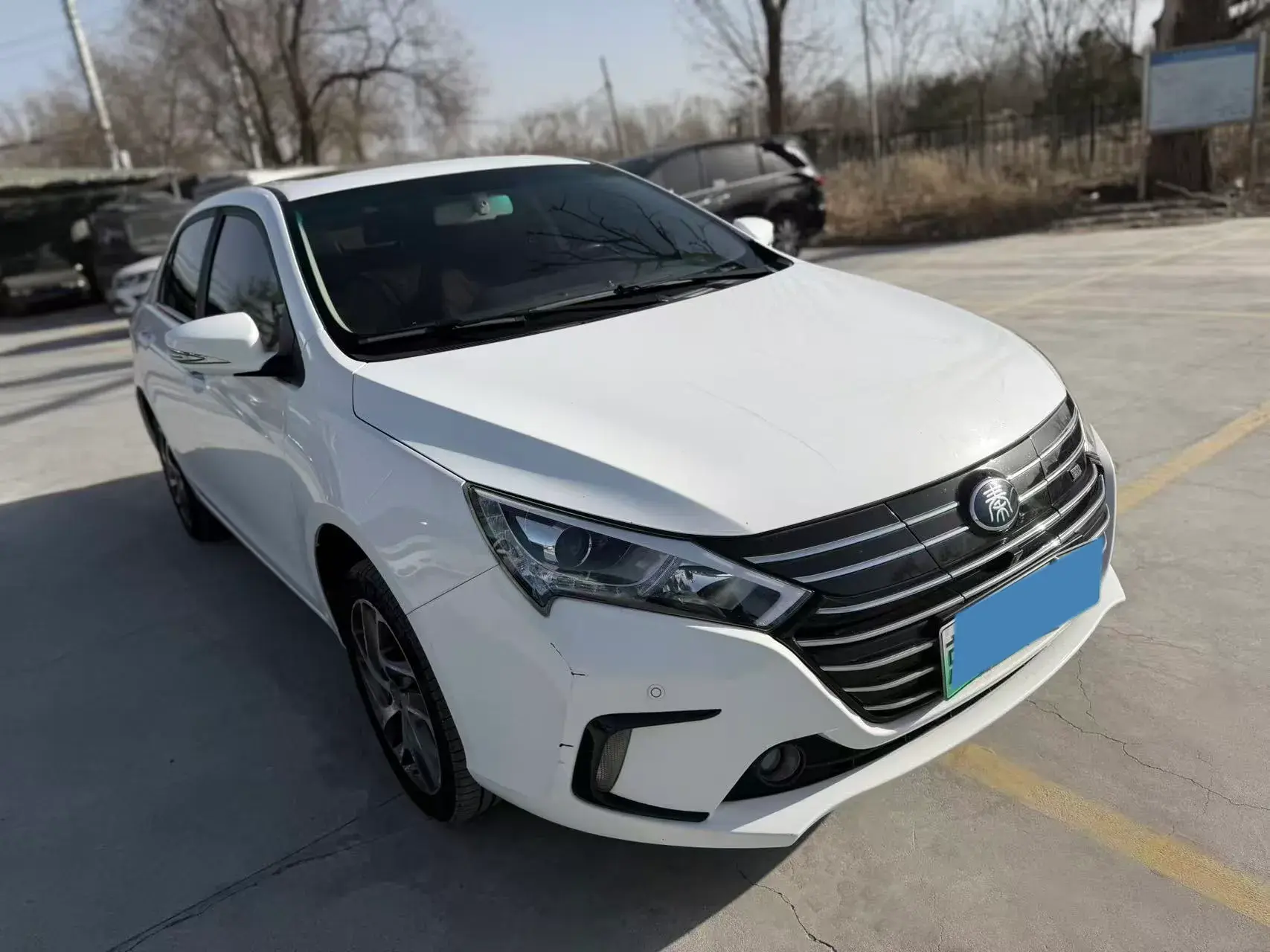 2018 BYD QIN thumbnail 2