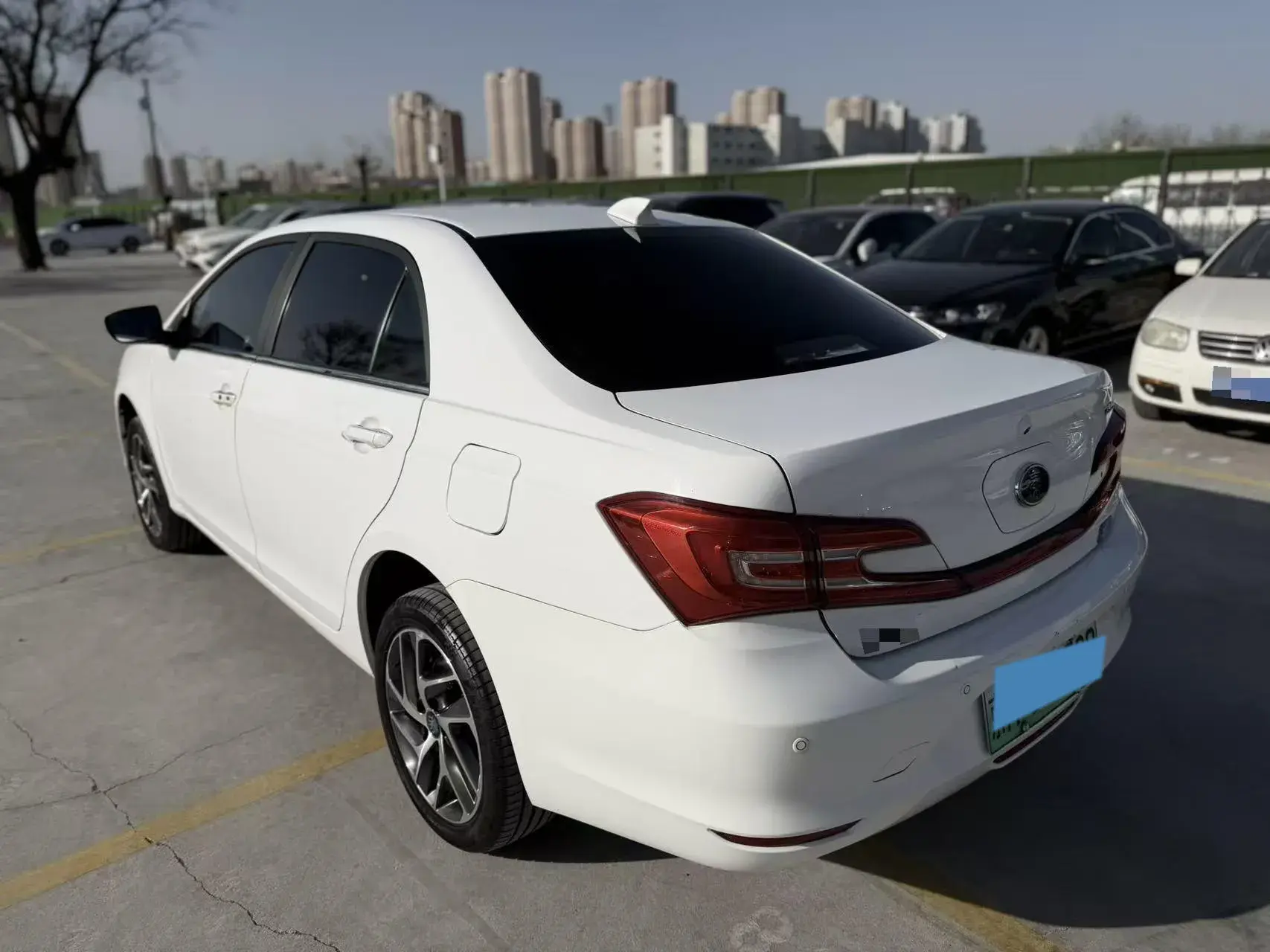 2018 BYD QIN thumbnail 4