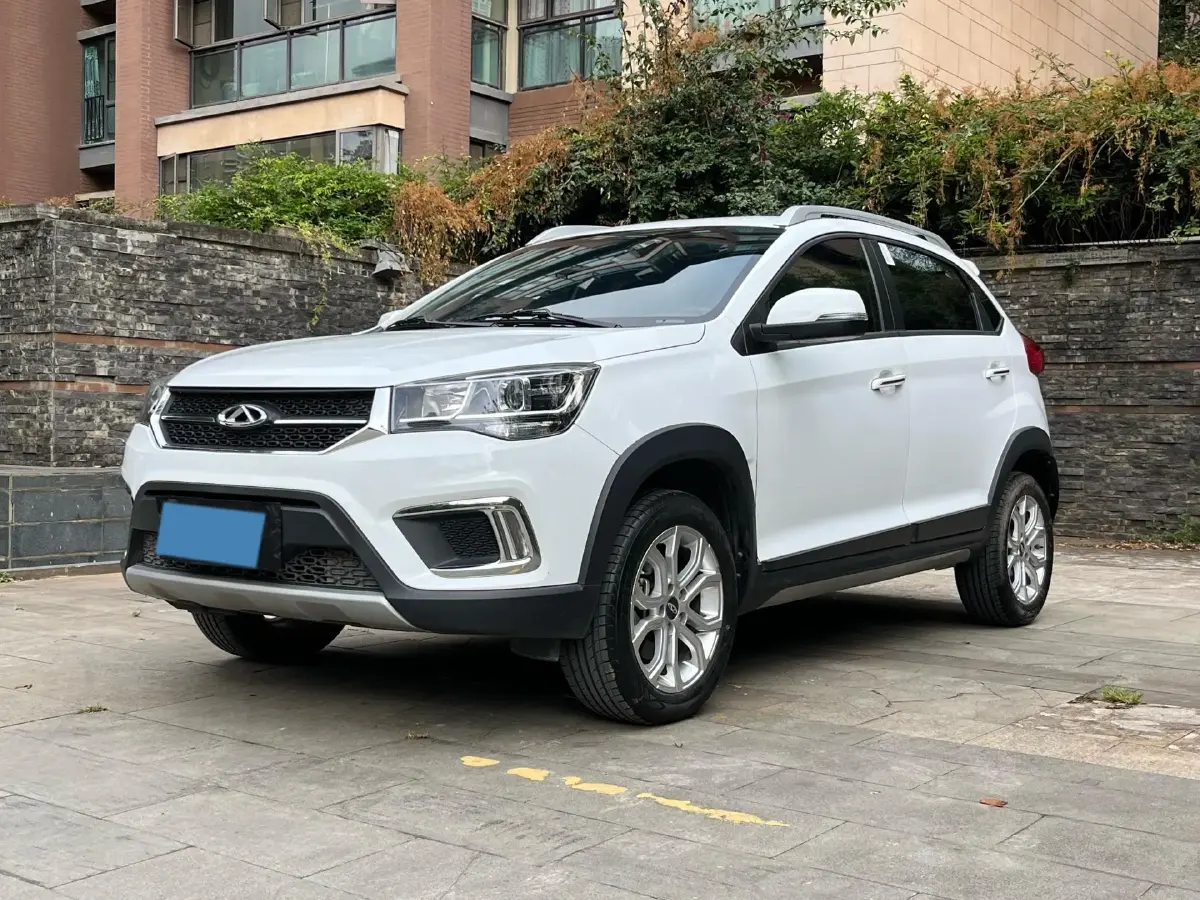2020 Chery Tiggo 3x 1.5L 116HP L4 5MT
