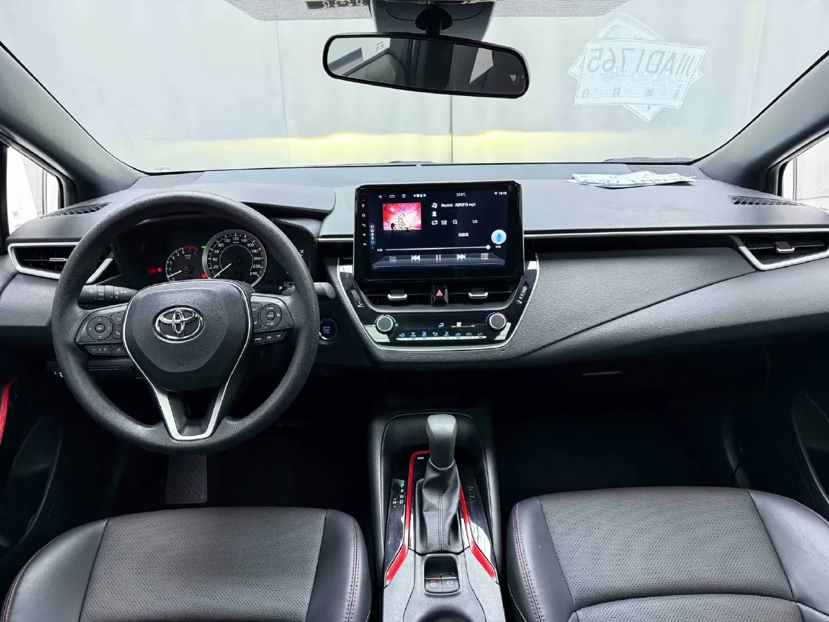 2022 Toyota Levin 1.2T 116HP L4 CVT,autocango,china used car exporter,china ev exporter,chinese used car exporter,chinese used ev exporter