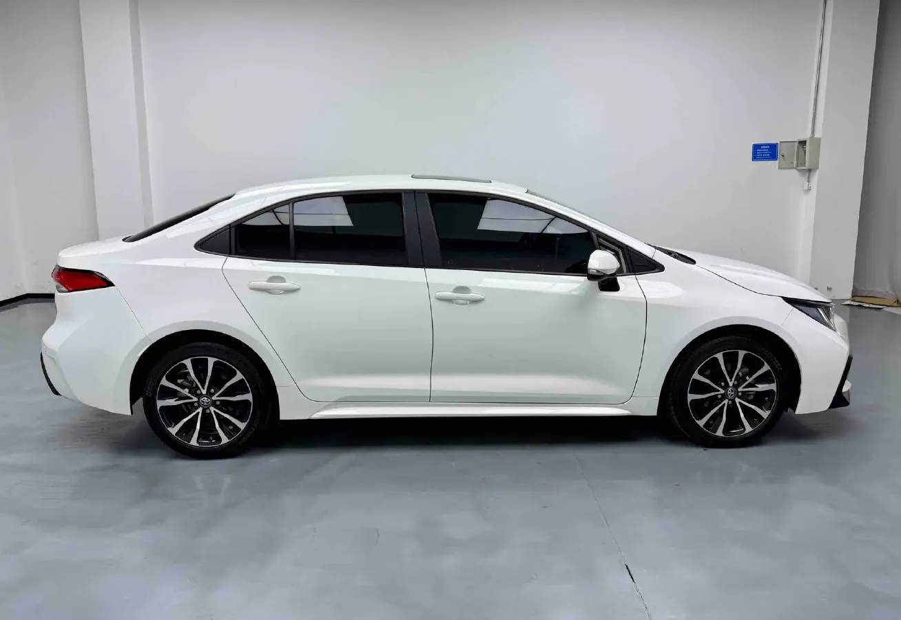 2022 Toyota Levin 1.2T 116HP L4 CVT,autocango,china used car exporter,china ev exporter,chinese used car exporter,chinese used ev exporter