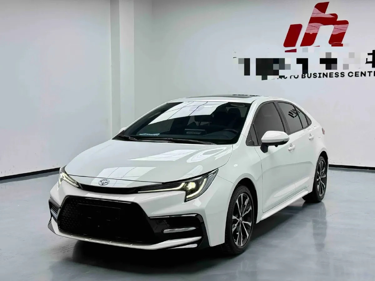 2022 Toyota Levin 1.2T 116HP L4 CVT,autocango,china used car exporter,china ev exporter,chinese used car exporter,chinese used ev exporter