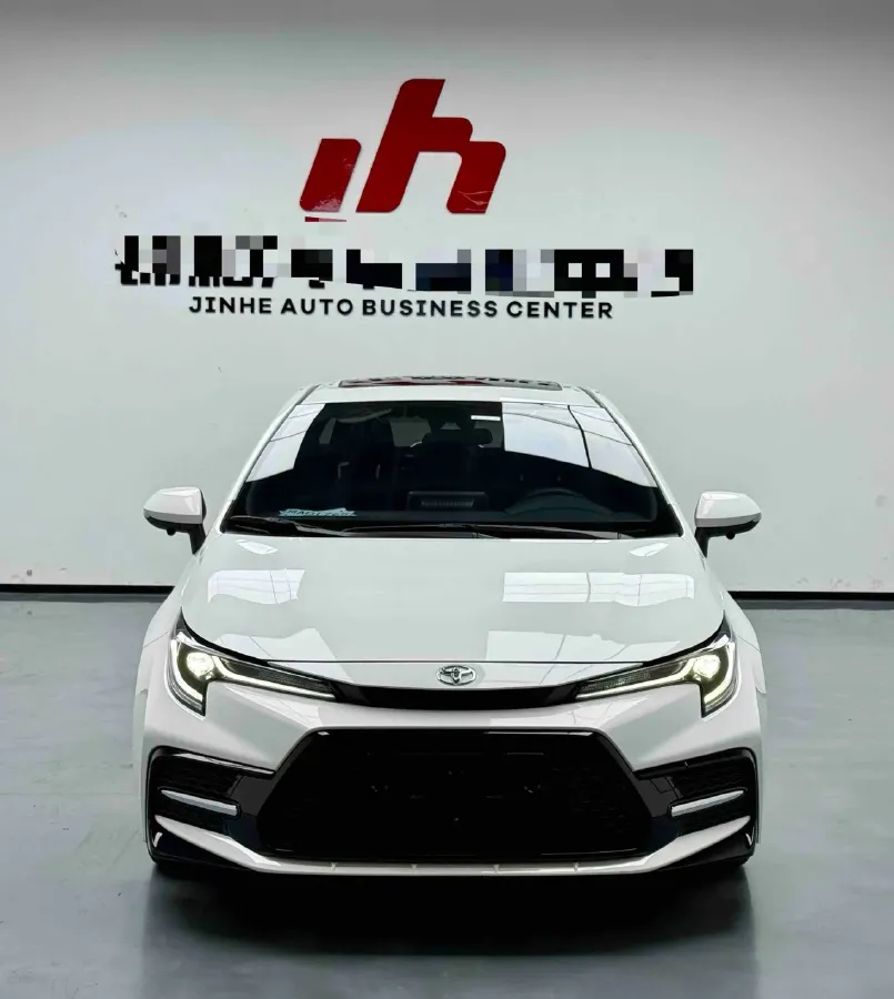 2022 Toyota Levin 1.2T 116HP L4 CVT,autocango,china used car exporter,china ev exporter,chinese used car exporter,chinese used ev exporter