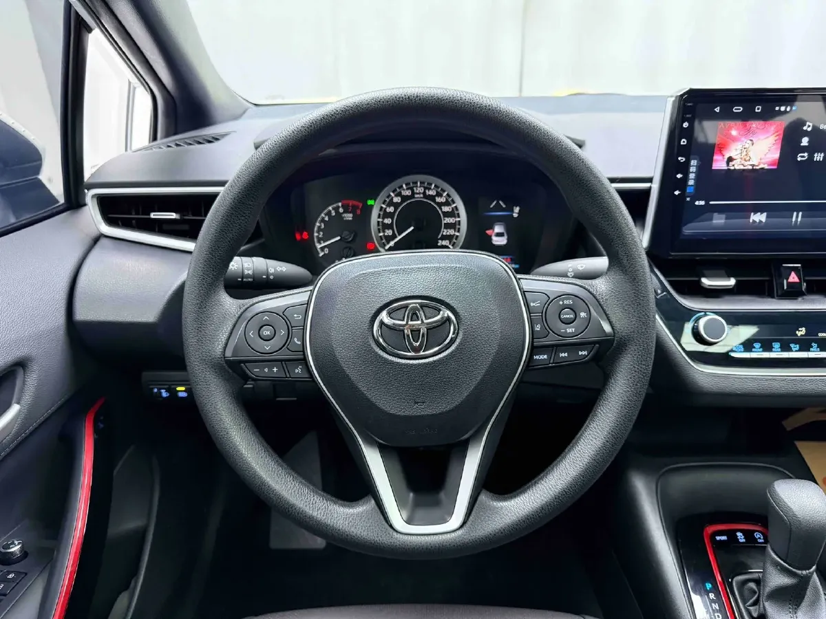 2022 Toyota Levin 1.2T 116HP L4 CVT,autocango,china used car exporter,china ev exporter,chinese used car exporter,chinese used ev exporter