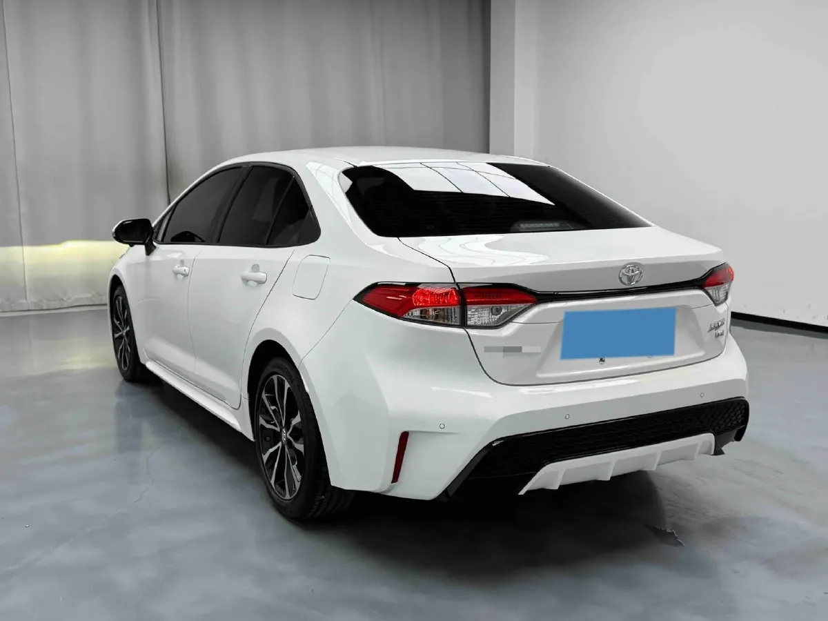 2022 Toyota Levin 1.2T 116HP L4 CVT,autocango,china used car exporter,china ev exporter,chinese used car exporter,chinese used ev exporter