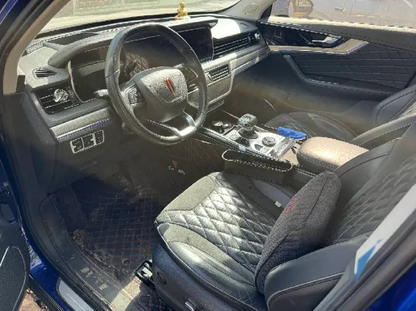 2019 HONGQI HS5 thumbnail 4