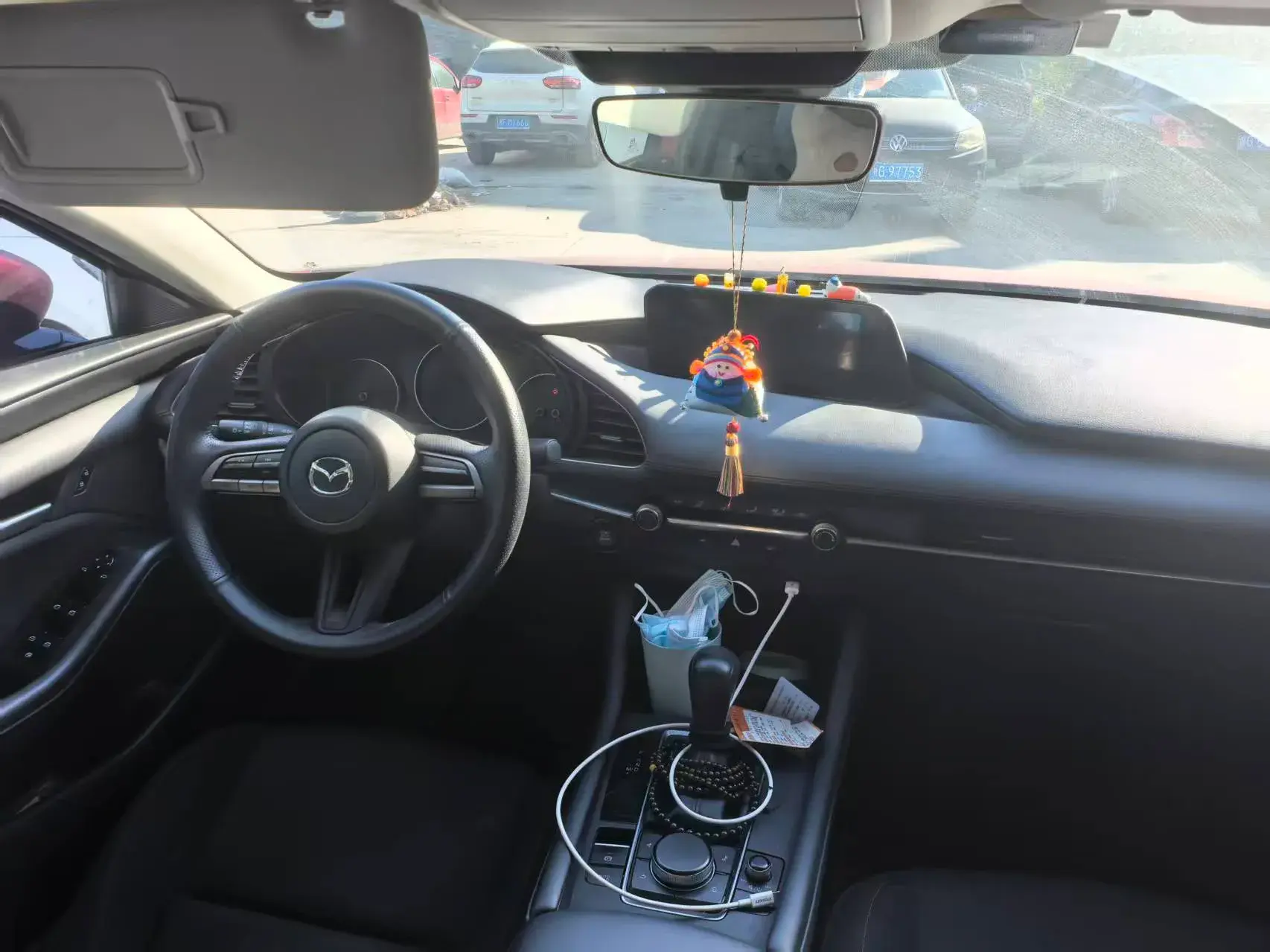 2020 MAZDA 3 thumbnail 4