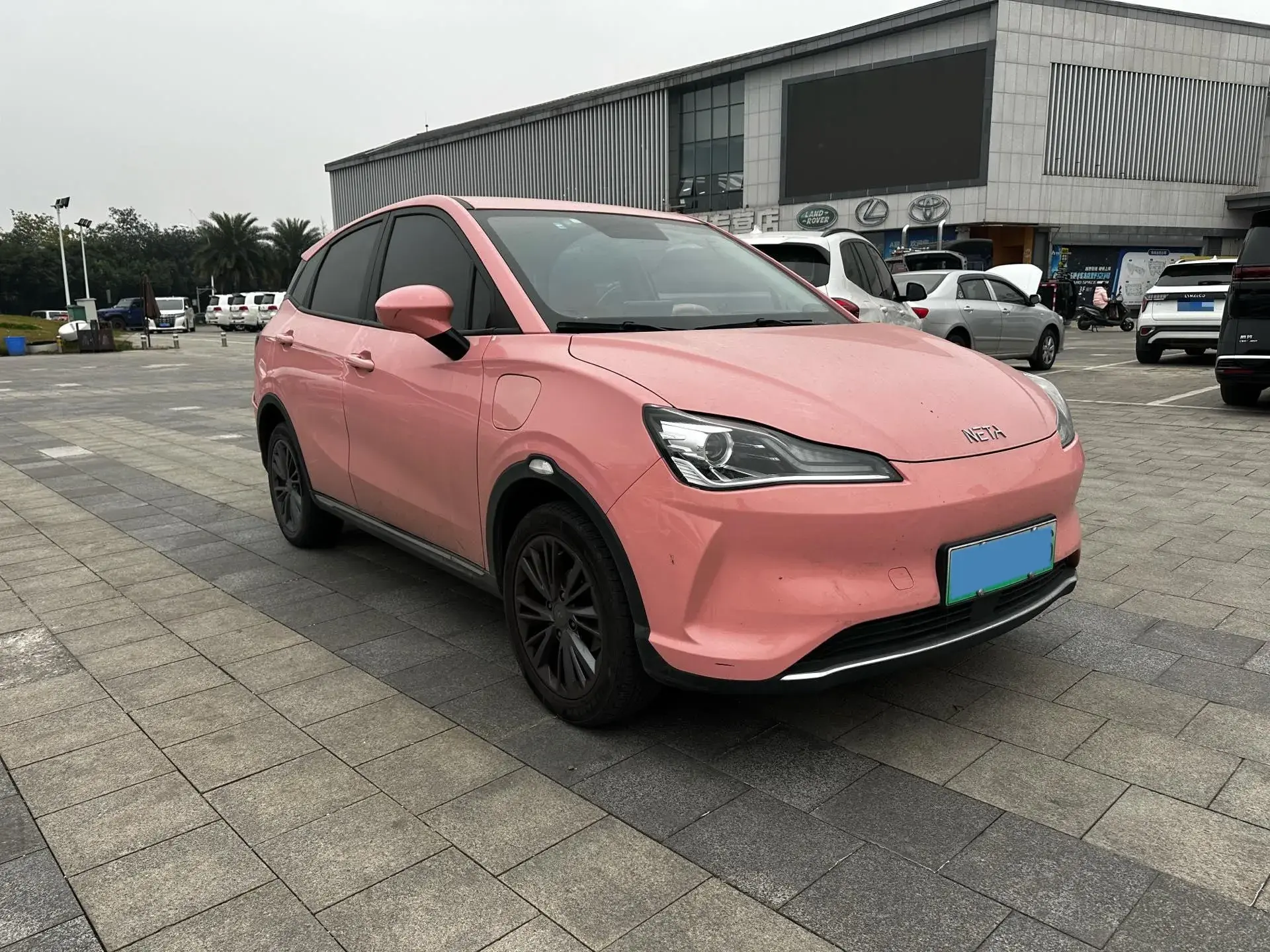 2022 NETA V thumbnail 3