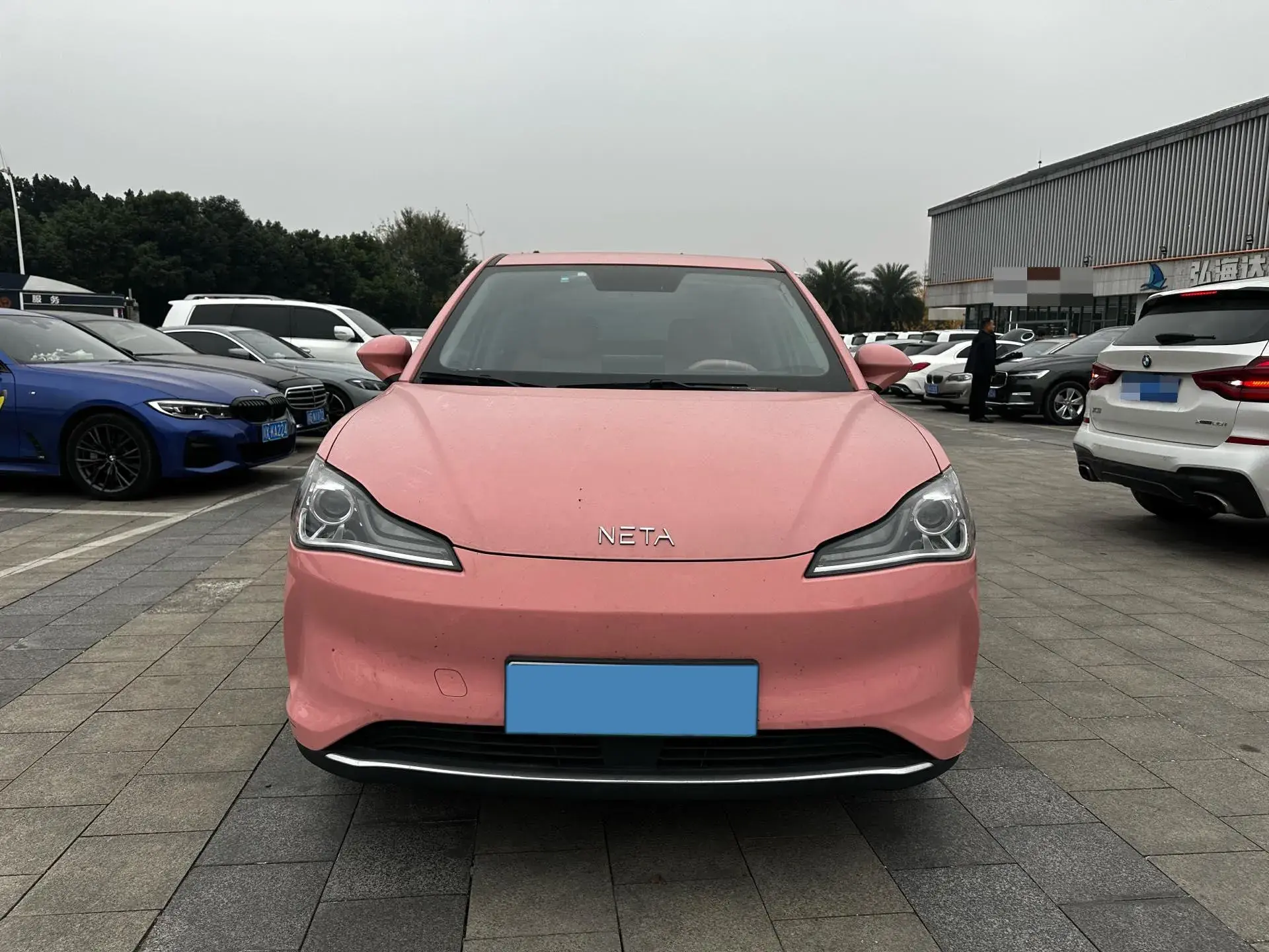 2022 NETA V thumbnail 2