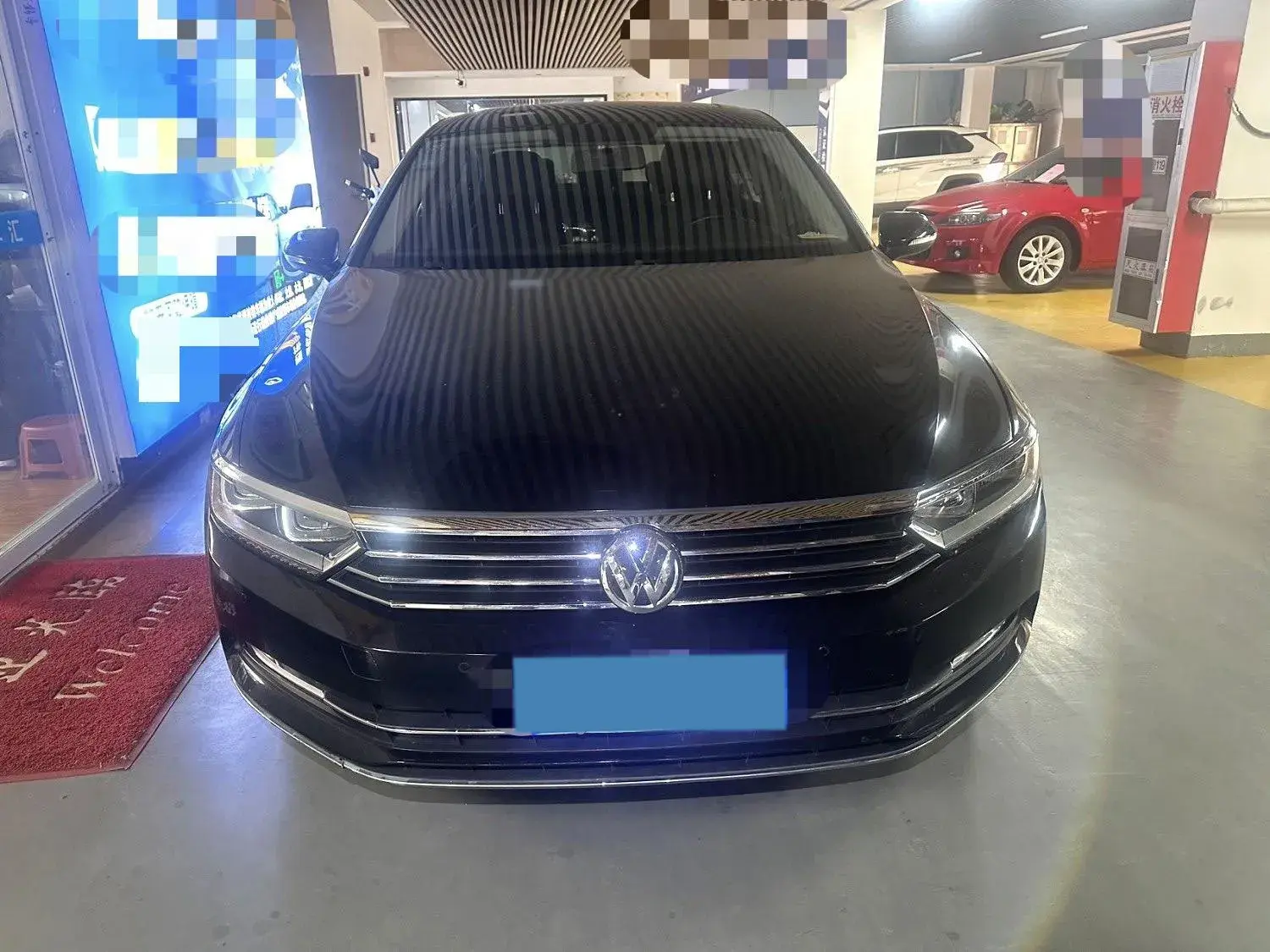 2019 VOLKSWAGEN MAGOTAN thumbnail 2