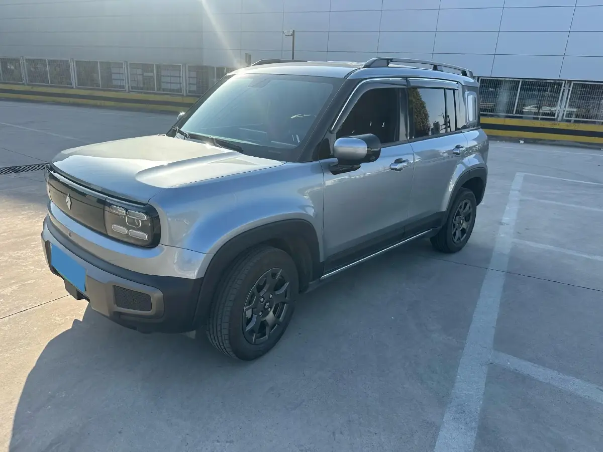 2026 BaoJun YepPlus BEV