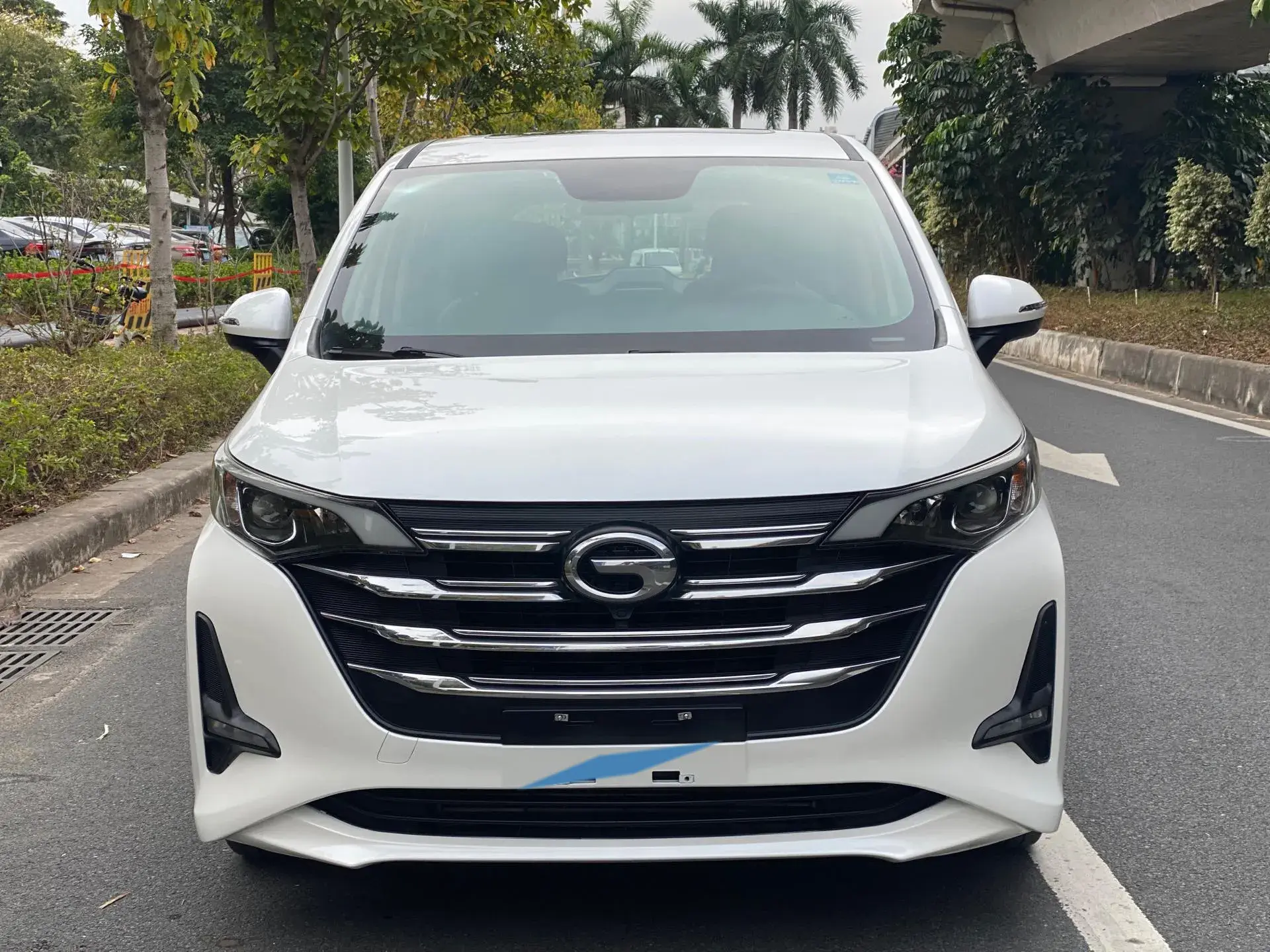 2021 GAC TRUMPCHI thumbnail 2