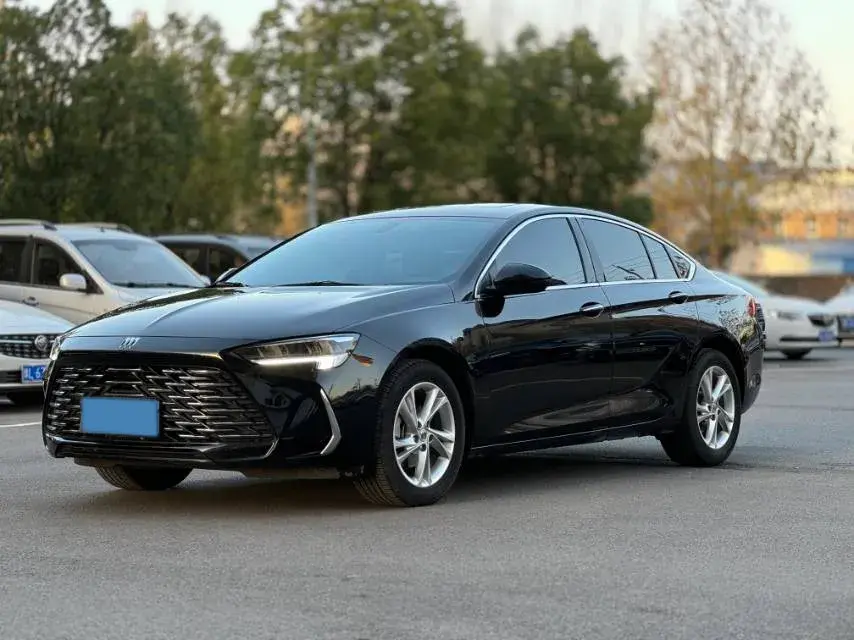 2024 Buick Regal 1.5T 169HP L4 9AT