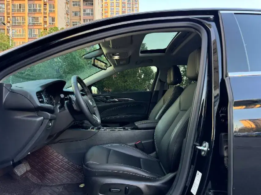 2024 BUICK REGAL thumbnail 4