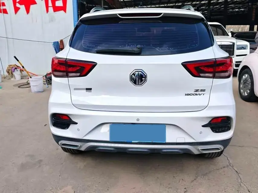 2020 MG ZS thumbnail 4