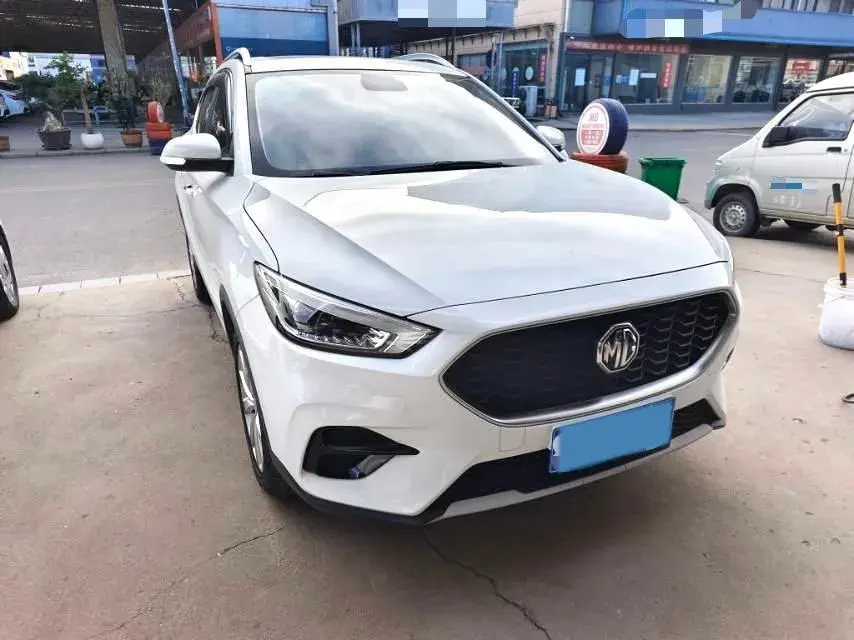 2020 MG ZS thumbnail 2